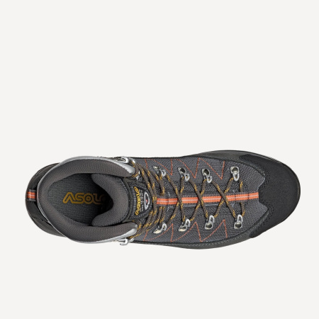 Ботинки FINDER GV GTX M (RU 42 UK 9 USm 9 (1/2) СМ 28; graphite/gunmetal/flame)
